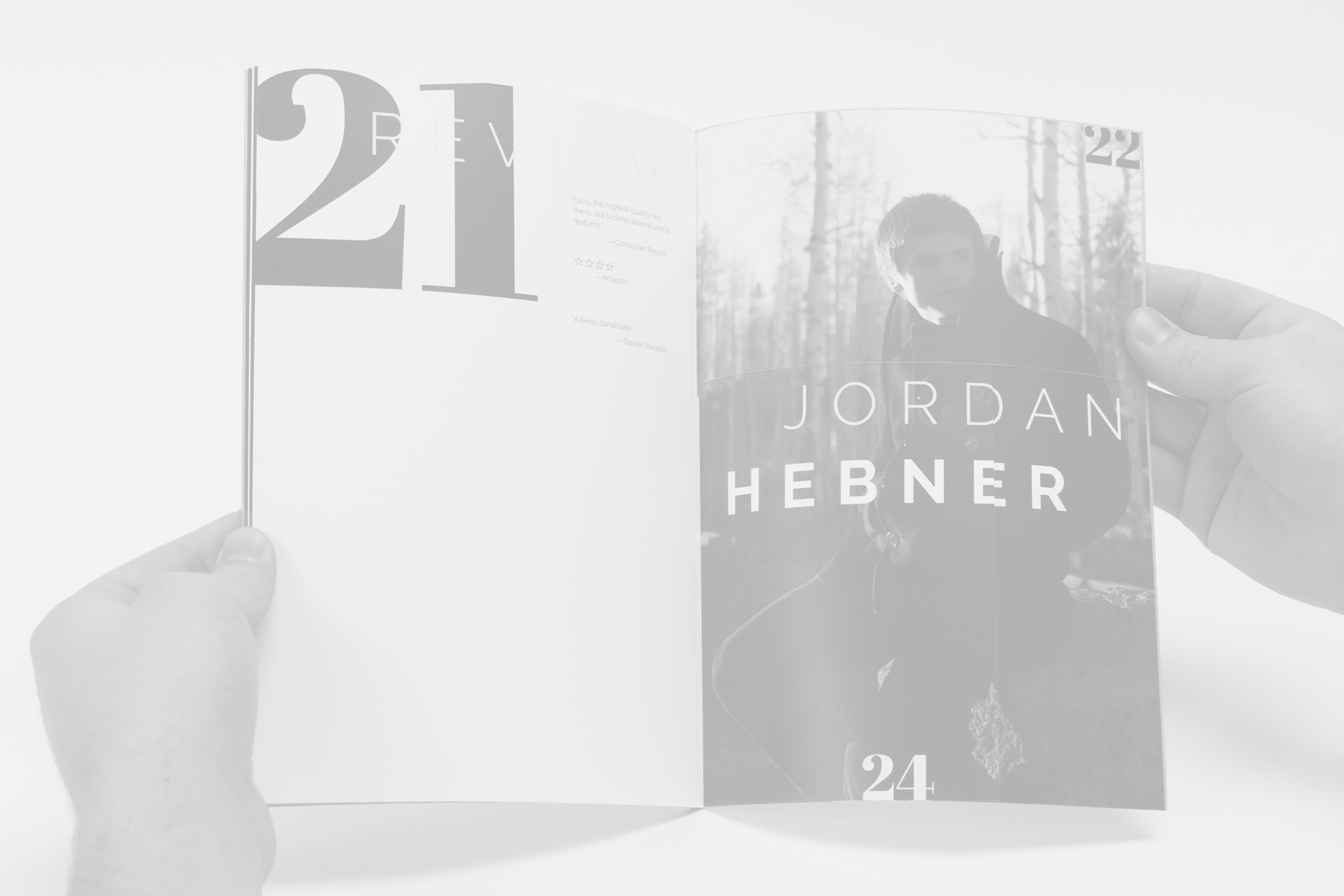 Men Of Winter Project