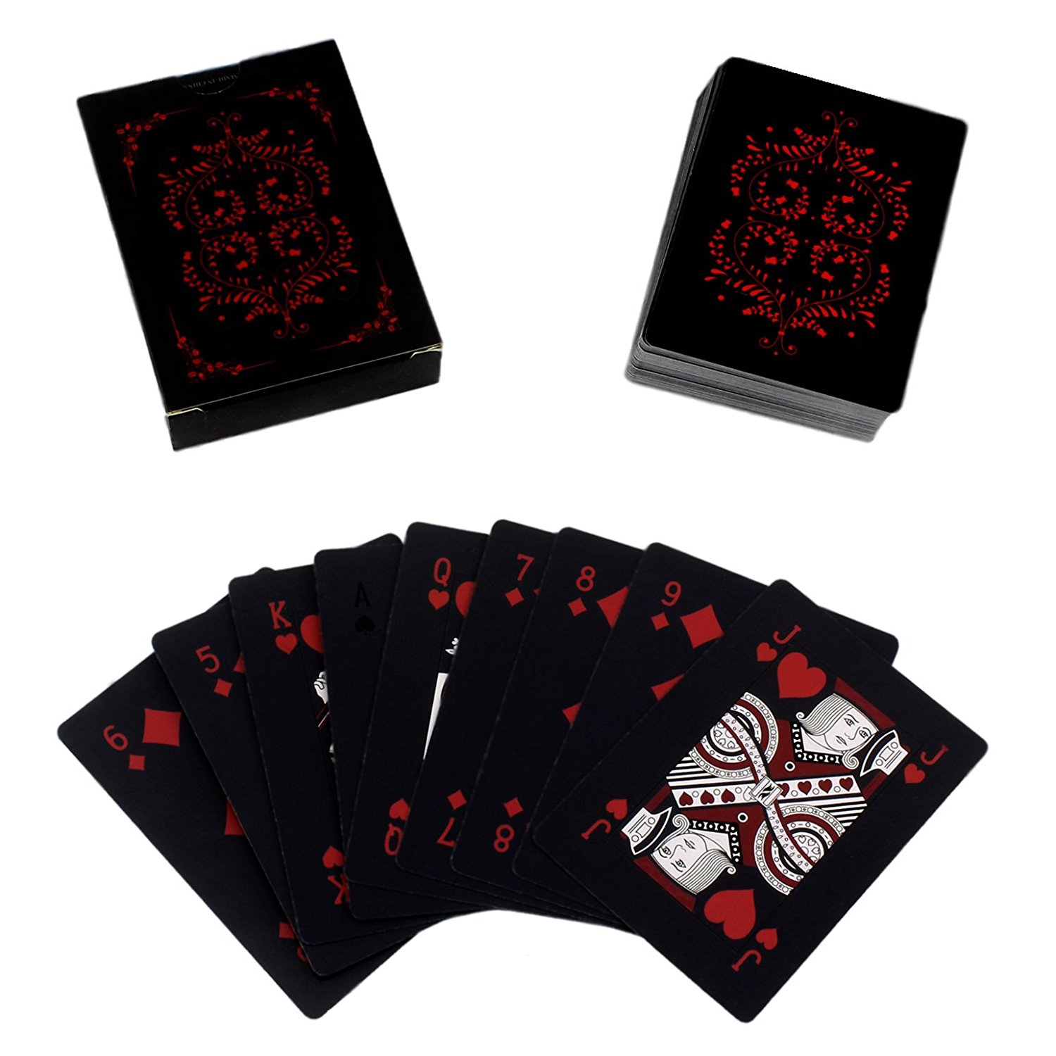 BlackReds Deck