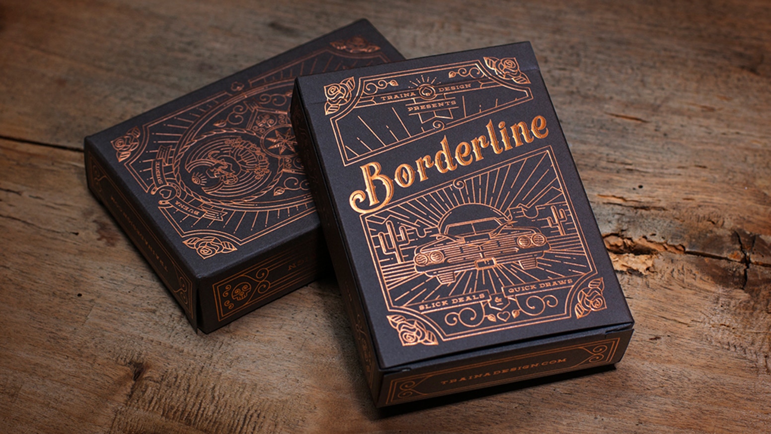 Borderline Deck