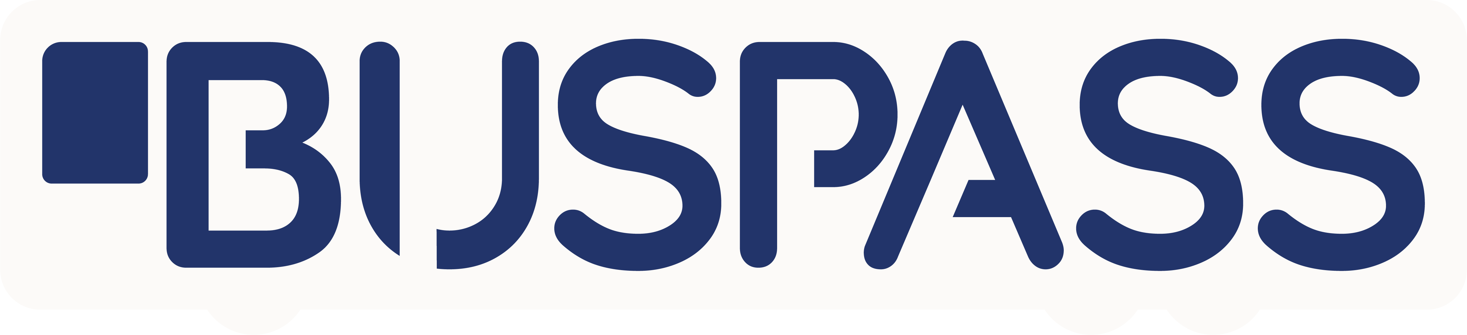 The BusPass Logo