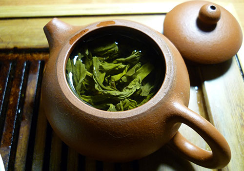 Cabbage Tea