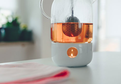 Candle Infuser Kettle