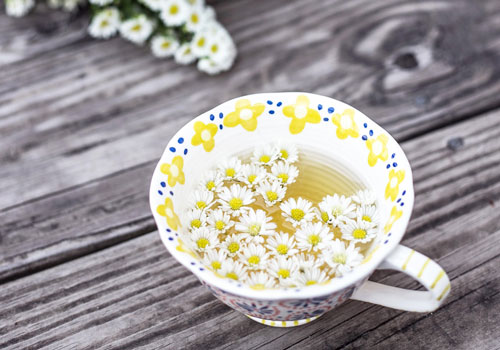 Daisy Tea