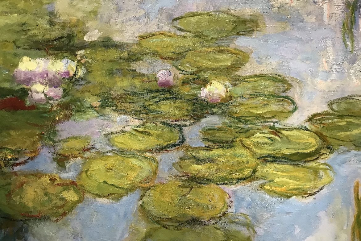 Monet's Water Lilies