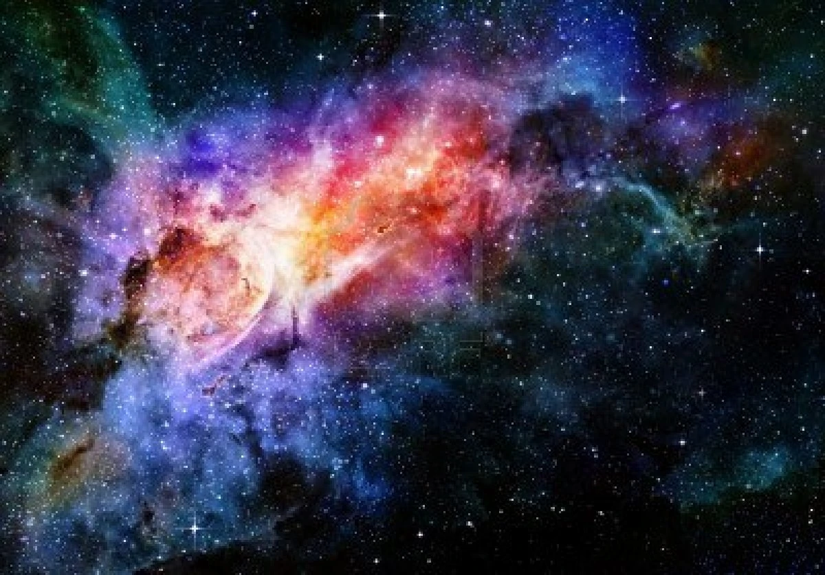 galaxy image