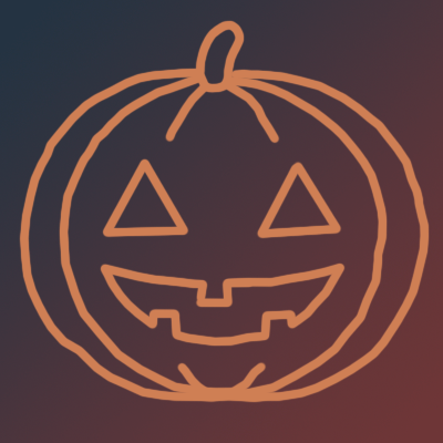 icon image of a pumpkin