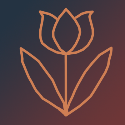 icon image of a tulip