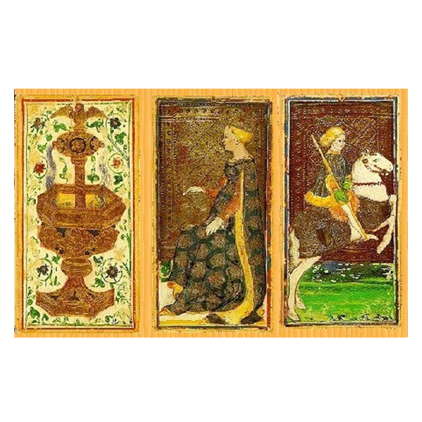 tarot cards