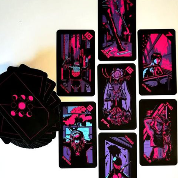 tarot cards